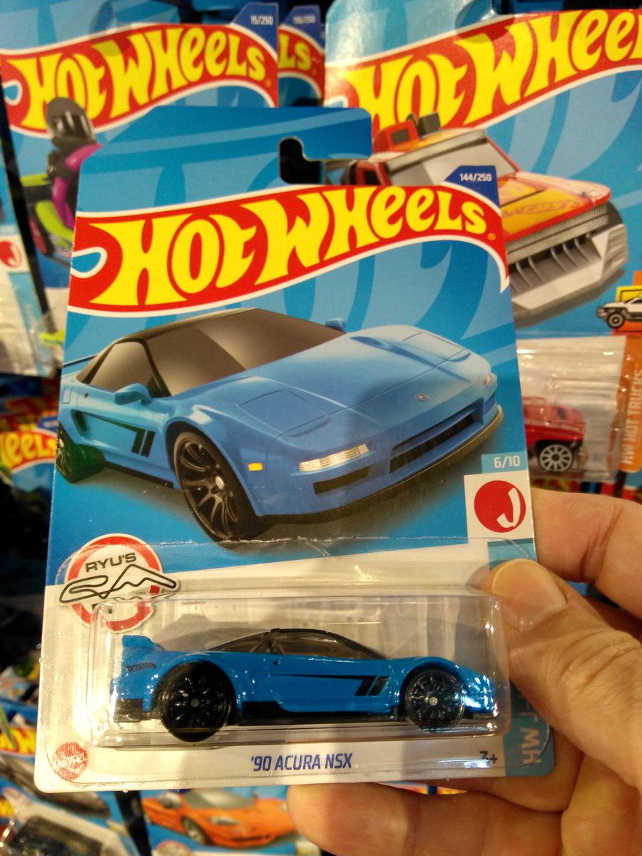 ReplicasDiecast's tweet photo. #ryuasada #hotwheels #acura in a beautiful blue color! https://t.co/A7lFESeFNF