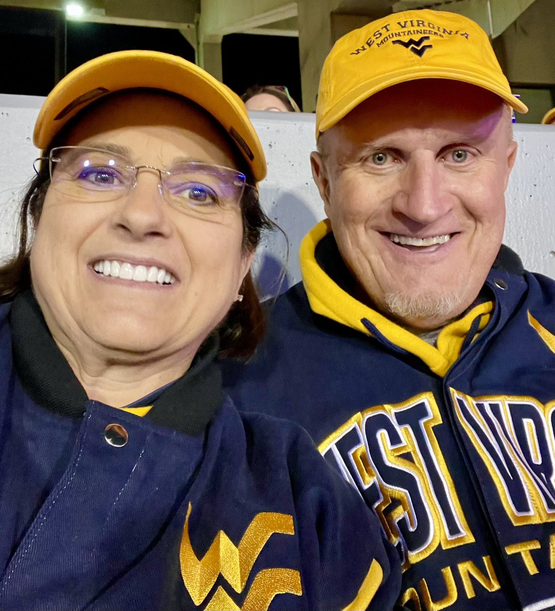 Carla99577's tweet photo. #WVUGAME https://t.co/MKQTKI3EdI