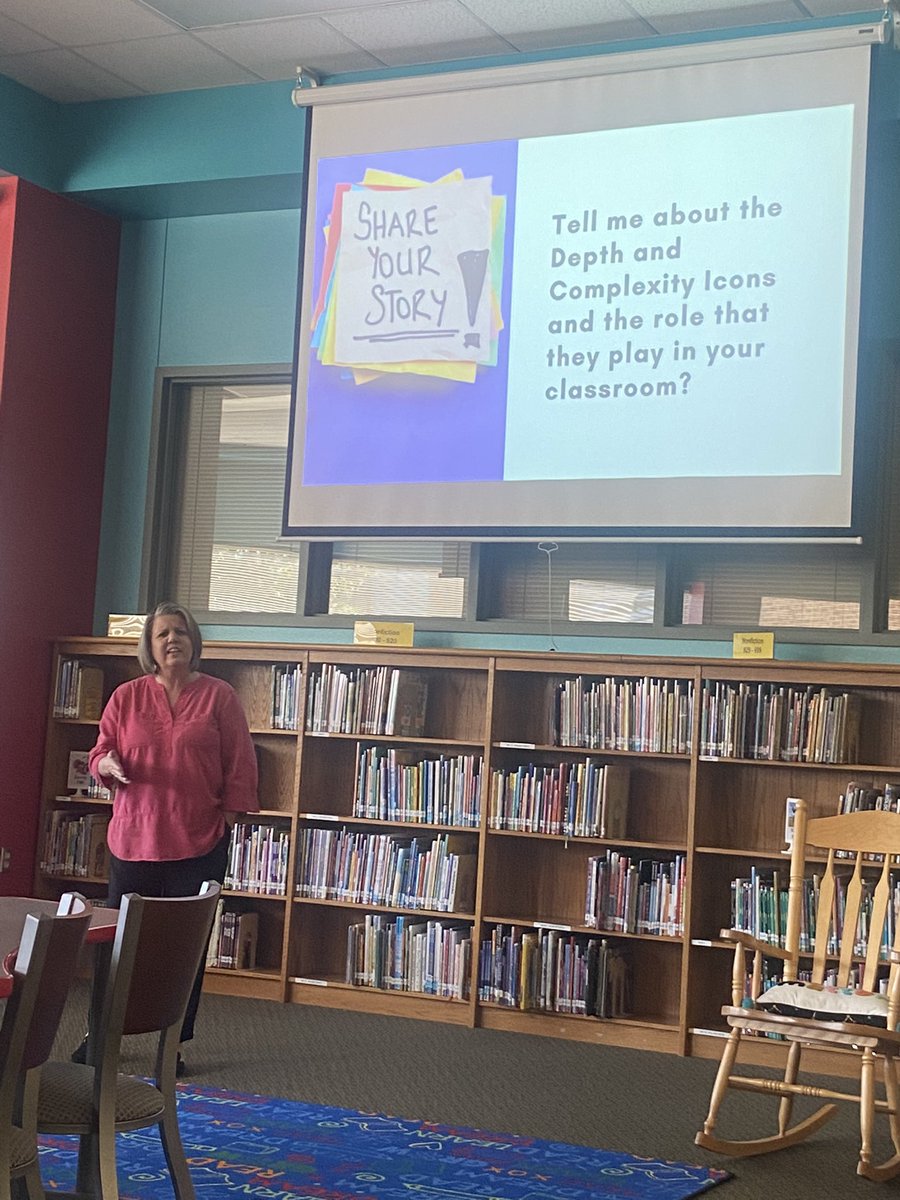 All I can say is WOW! Thank you <a href="/mcnairan3/">Andi McNair #ameaningfulmess</a> for coming to <a href="/eprayzorelem/">EP Rayzor Elementary</a> and sharing your expertise and inspiration on the importance of our “why” and how we “season” using depth &amp; complexity to provide meaningful experiences for ALL students! <a href="/eprayzorelem/">EP Rayzor Elementary</a> @MrsCritton <a href="/amyharp327/">Amy Harp</a>