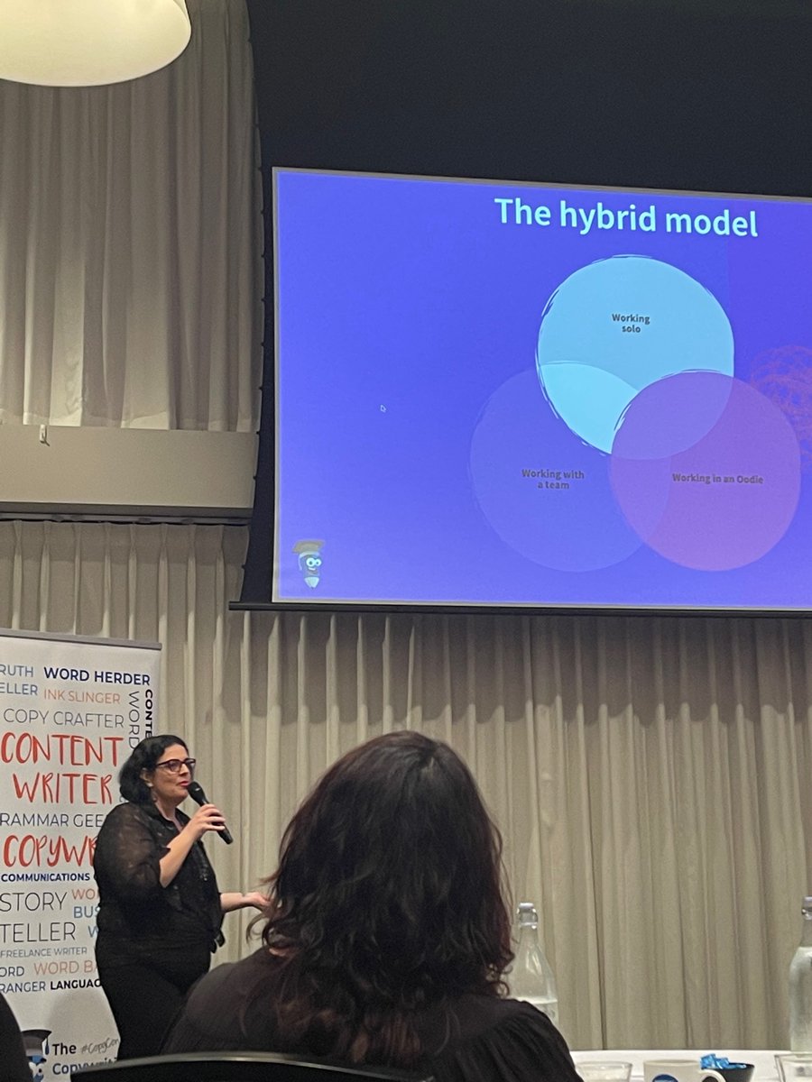 jodadi_o's tweet image. Need to discover where my hybrid model is! #CopyCon2022