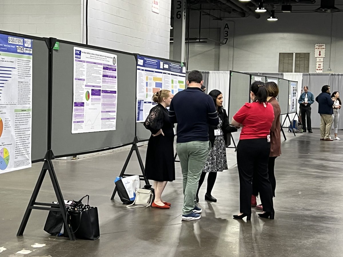 doctordobro_'s tweet image. #NDD in the wild at #CNSAM @ChildNeuroSoc 2022 annual meeting — great posters! #NeuroDevelopmentalDisabilities