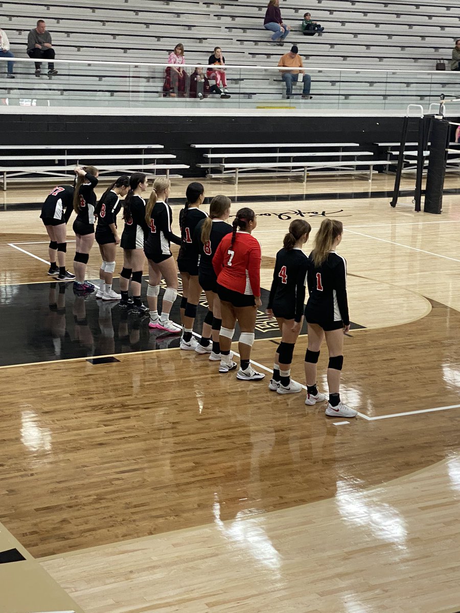 LionsAthletics's tweet photo. #LCSVBALL The lions defeat APA in round 1 of the Daleville Sectional 25-10, 25-16, 25-16!  The Lions will face Cowan at 12:30 on Sat in the Semis! https://t.co/z0WQAyHoC2