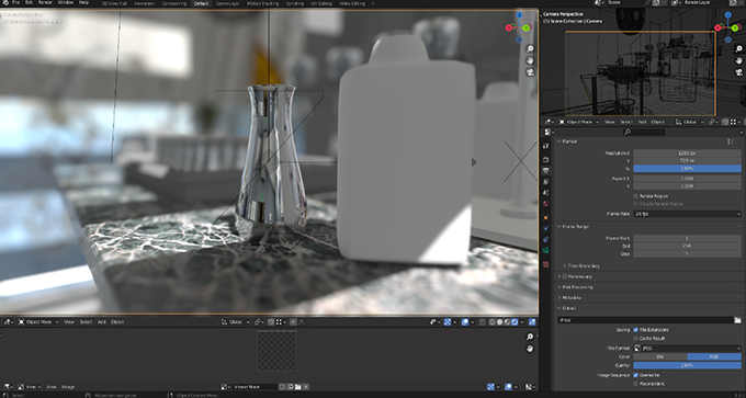 happy_modeling's tweet photo. Autofocus_Modern ブレンダーでカメラから近いオブジェクトに自動的にオートフォーカスしてくれる無料アドオン
https://t.co/i6ikKJs9jt https://t.co/GZFA41n7VF