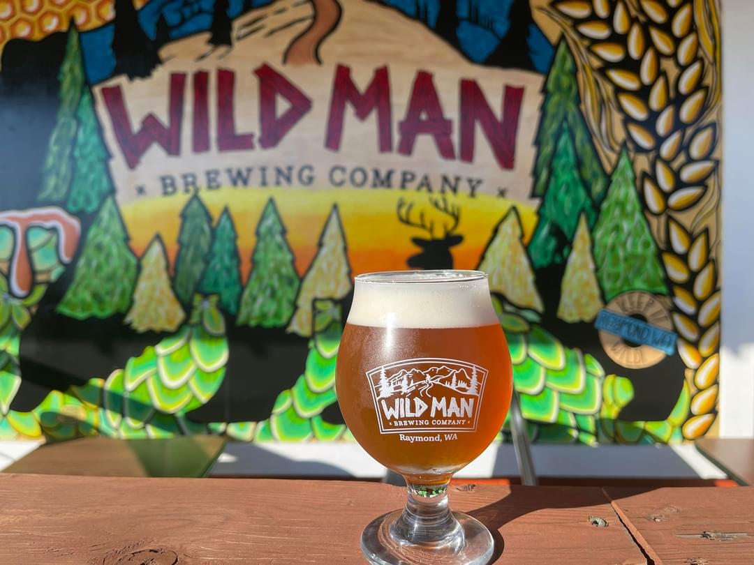 Wild Man Brewing Company tweet media