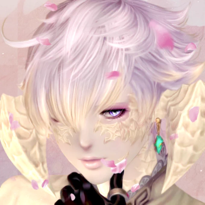 【いただいたSS de アイコン加工】SS提供:ご協力ありがとうございました#FF14 #FFXIV 