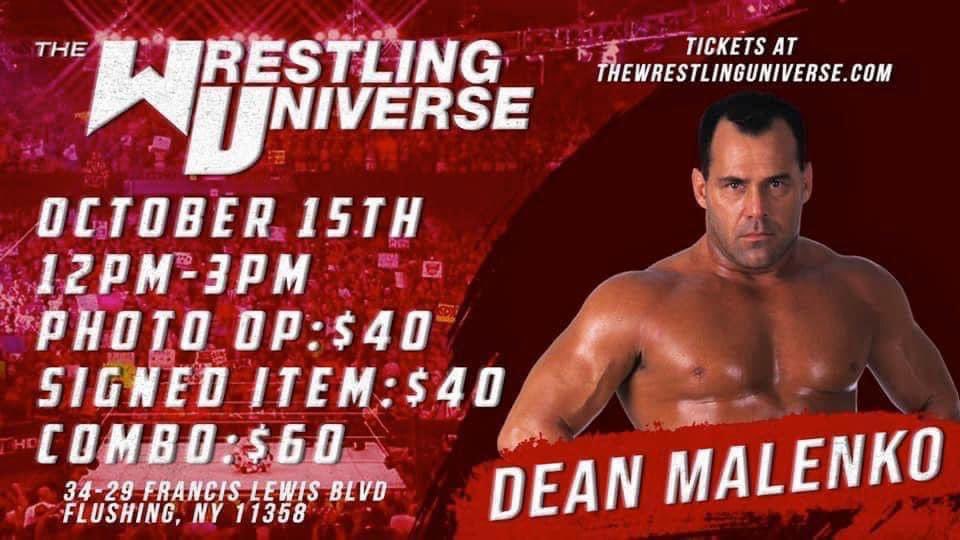 Wrestling Universe on Twitter "This Weekend at The Wrestling Universe