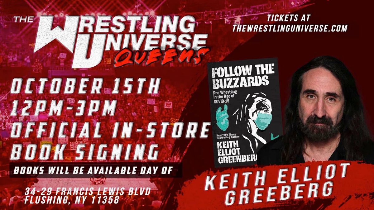 Wrestling Universe on Twitter "This Weekend at The Wrestling Universe
