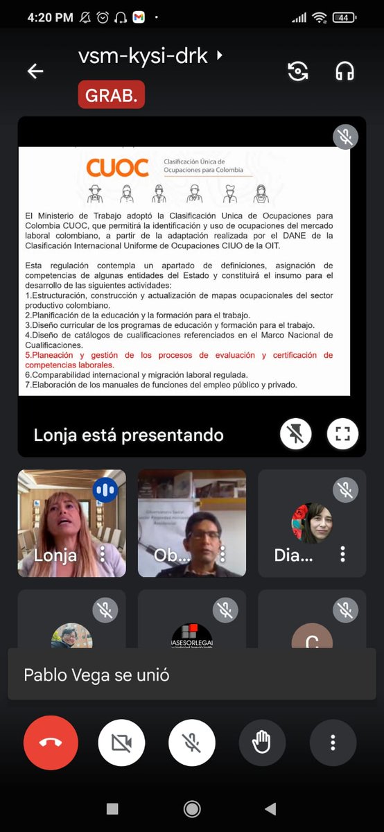 ObservasocialPH's tweet photo. #Aportando en la construcción de una propuesta para la reforma de la 675 de #PropiedadHorizontal en lo referente a la Cualificación de los Administradores https://t.co/RQl9QIhEv1