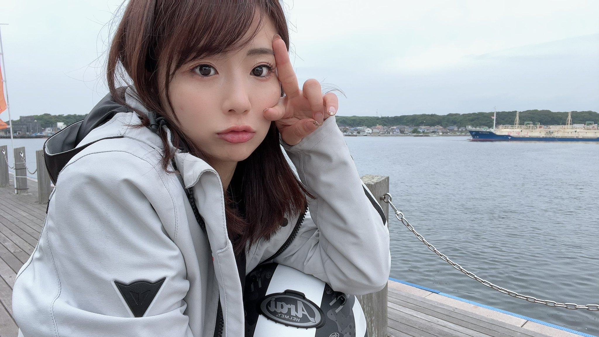 2022春夏　アルチビオ 新品同様トップス ウォッシャブル】タイガーパッチTシャツ(トップス)｜EVEX by