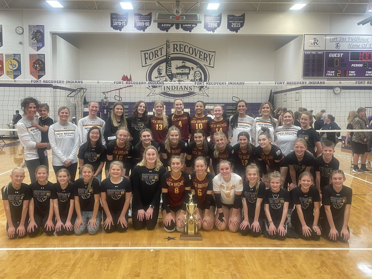 New Bremen Sports tweet media