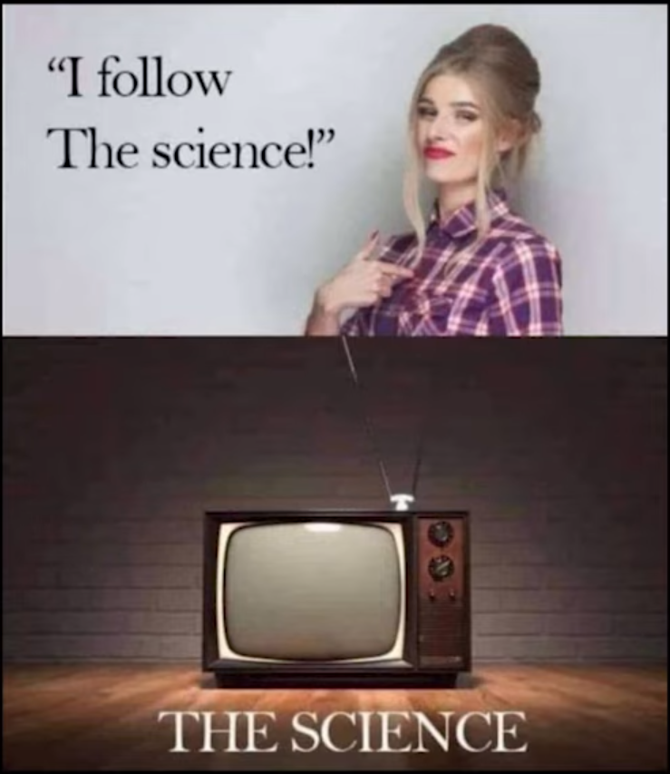 paul_getson's tweet photo. Remember, the media was used to manipulate us to take the Vax.
 #PfizerGate https://t.co/UBl0PXrQI7