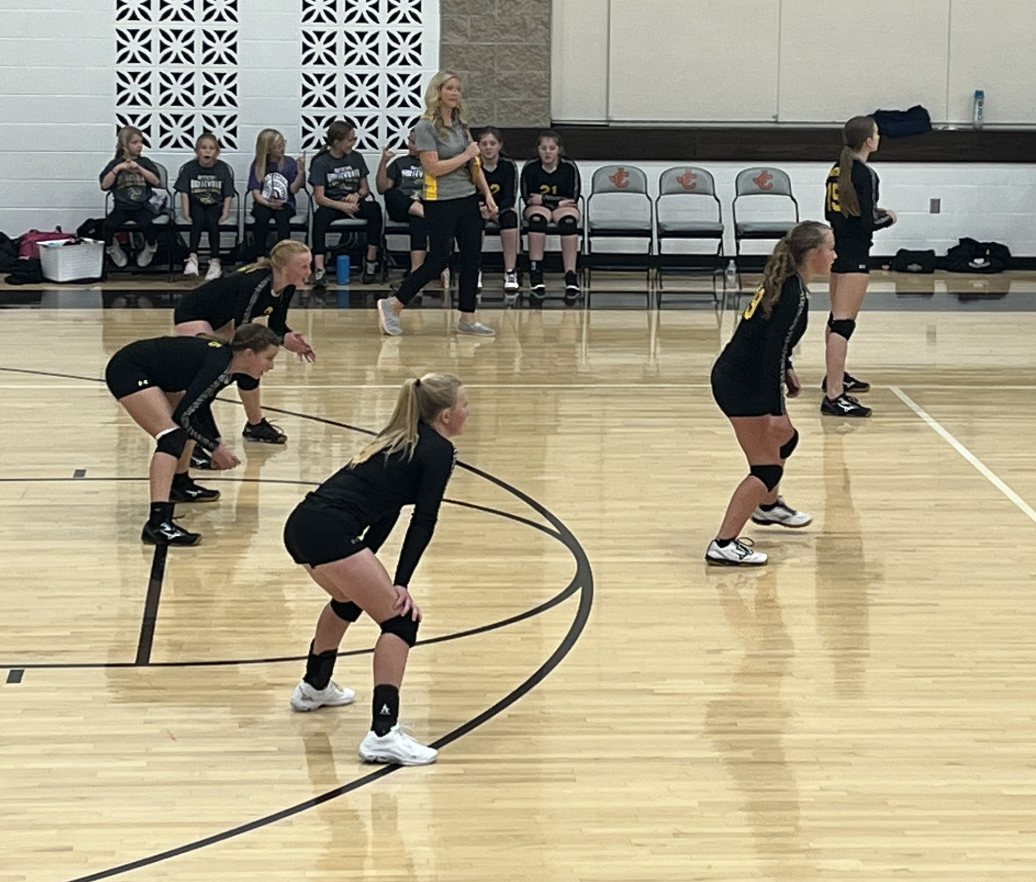 Botkins Volleyball (BotkinsVolley1) / Twitter