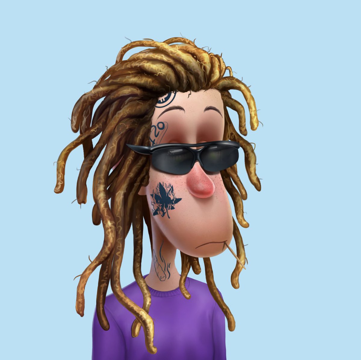 theBillSchill's tweet photo. had to scoop another @CryptoCannaClub toker. hodlin and awaiting the #ccctakeover #ccc #cryptocannabisclub #newprofilepic https://t.co/NgJhfmDKWv