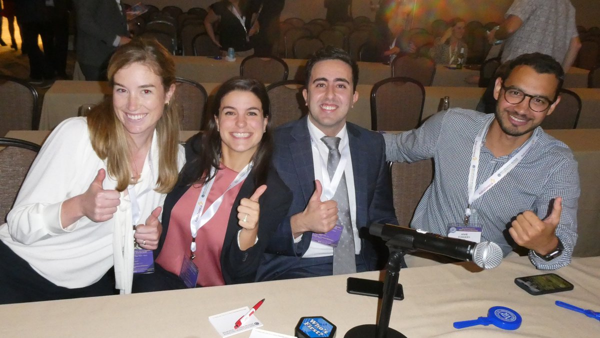 Joseph Y. Clark (@joeclarkmd) on Twitter photo Congrats to team Fournier's gang winning the Resident's Bowl tonight <a href="/MidAtlanticAUA/">Mid-Atlantic Section of the AUA | MAAUA</a> #MAAUA22: <a href="/KaraMichel15/">Kara Michel</a> of <a href="/PennUrology/">Penn Urology</a>, <a href="/MariaJDAmico/">Maria D'Amico</a> of <a href="/JEFFUrology/">Jefferson Urology</a>, <a href="/AhmadAlZubeidi/">Ahmad AlZubaidi</a> of @PennStUrology, & <a href="/AmrElbakryUro/">Amr Elbakry</a> of <a href="/WVU_Urology/">WVU Urology</a> - they'll be headed to <a href="/AmerUrological/">Amer. Urol. Assn.</a> in Chicago 2023 Congrats to team Fournier's gang winning the Resident's Bowl tonight <a href="/MidAtlanticAUA/">Mid-Atlantic Section of the AUA | MAAUA</a> #MAAUA22: <a href="/KaraMichel15/">Kara Michel</a> of <a href="/PennUrology/">Penn Urology</a>, <a href="/MariaJDAmico/">Maria D'Amico</a> of <a href="/JEFFUrology/">Jefferson Urology</a>, <a href="/AhmadAlZubeidi/">Ahmad AlZubaidi</a> of @PennStUrology, & <a href="/AmrElbakryUro/">Amr Elbakry</a> of <a href="/WVU_Urology/">WVU Urology</a> - they'll be headed to <a href="/AmerUrological/">Amer. Urol. Assn.</a> in Chicago 2023