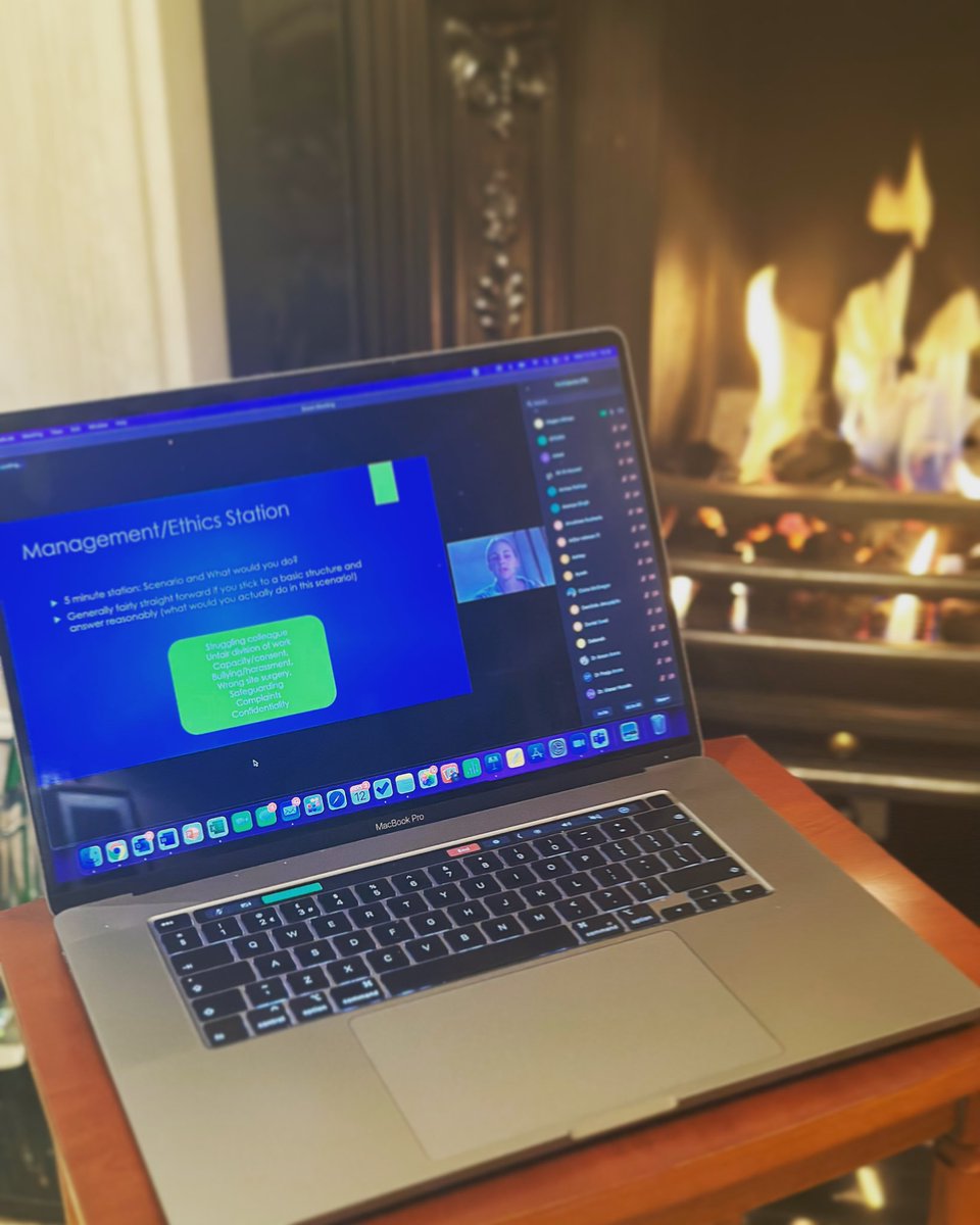 cstinterview1's tweet photo. Great turnout on yesterdays CST webinar, with guest speakers including @aman999arora on the MSRA and a current CST who scored 143/144 on last years application. 

Limited spaces remain on our annual interview course, don’t miss out!

https://t.co/6VzNeRmA89 https://t.co/B2atLmDjZG