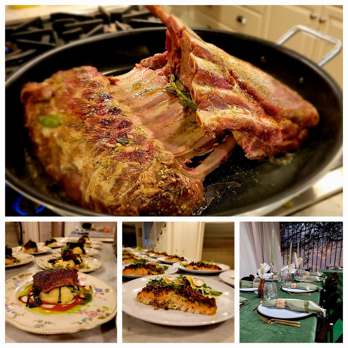 BettyHan13's tweet photo. Catering event for Sukkot 2022! https://t.co/5025g3sISN