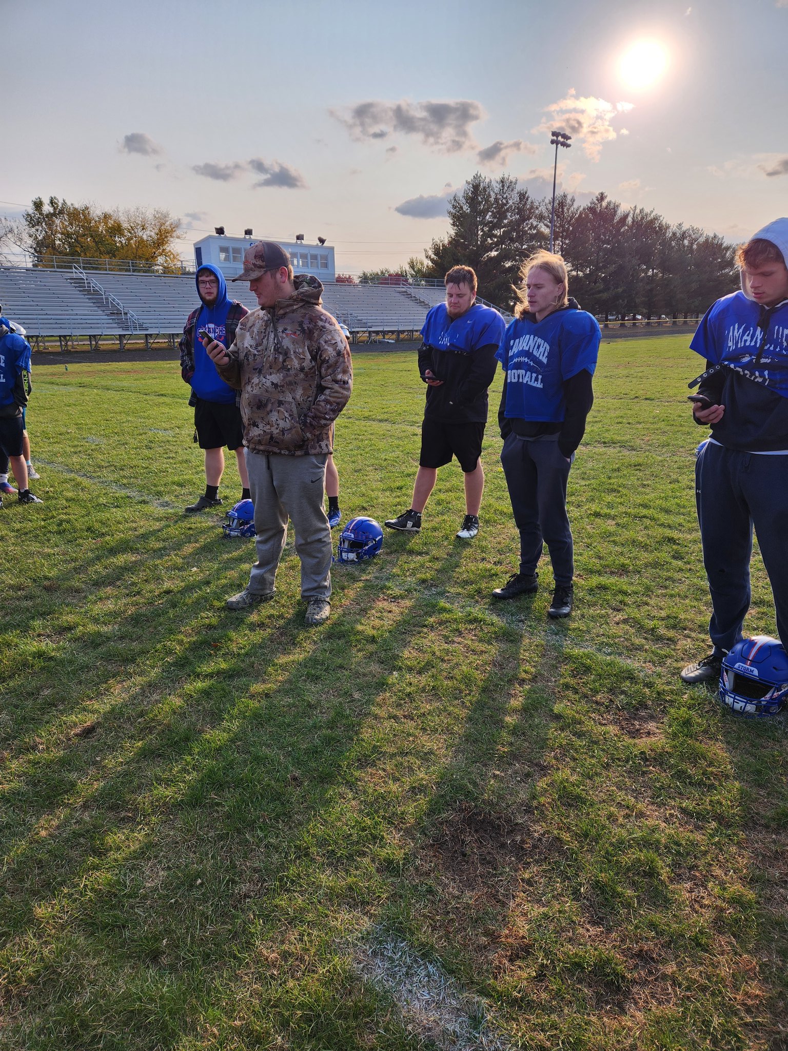 Camanche Storm Football on Twitter "This gets very emotional and the