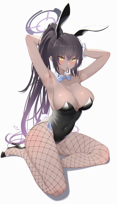 Karin❤️
#ブルーアーカイブ #ブルアカ #블루아카 #BlueArchive 