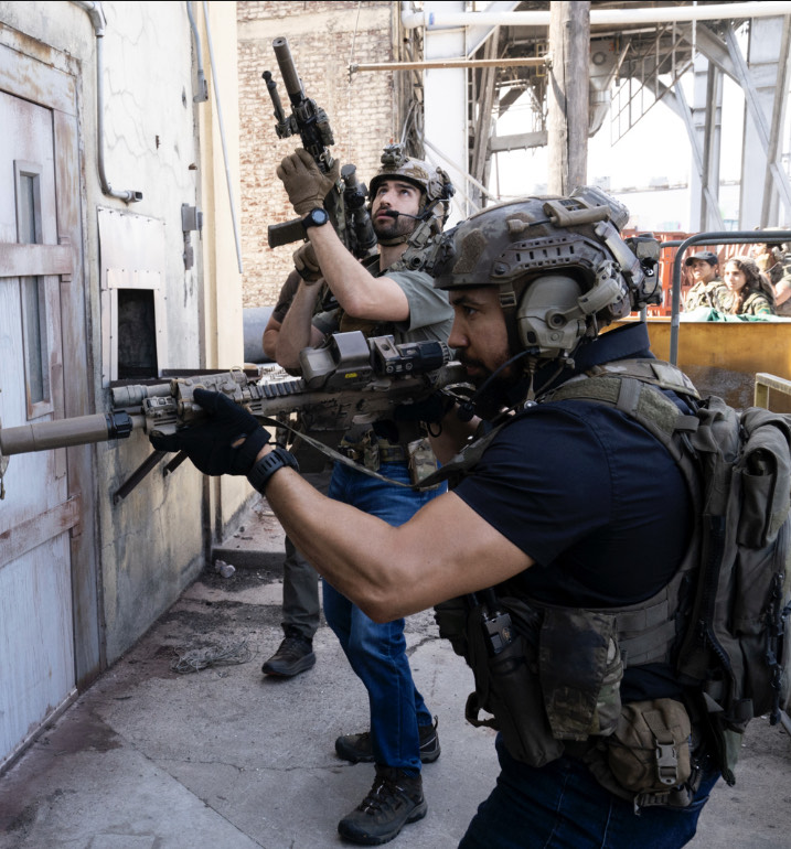 SEAL Team Writers tweet media