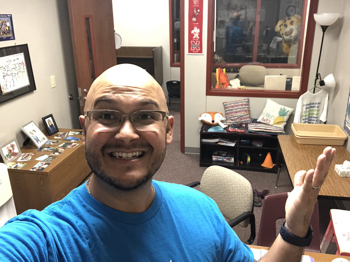 MrJustinGomez's tweet image. Alright 🐆 @Cypress_Cheetah! I’m here and I’m ready to start exploring! If you didn’t get to see my read aloud head on over to Facebook! #CYPRoadTrip #SleepingInTheSchool