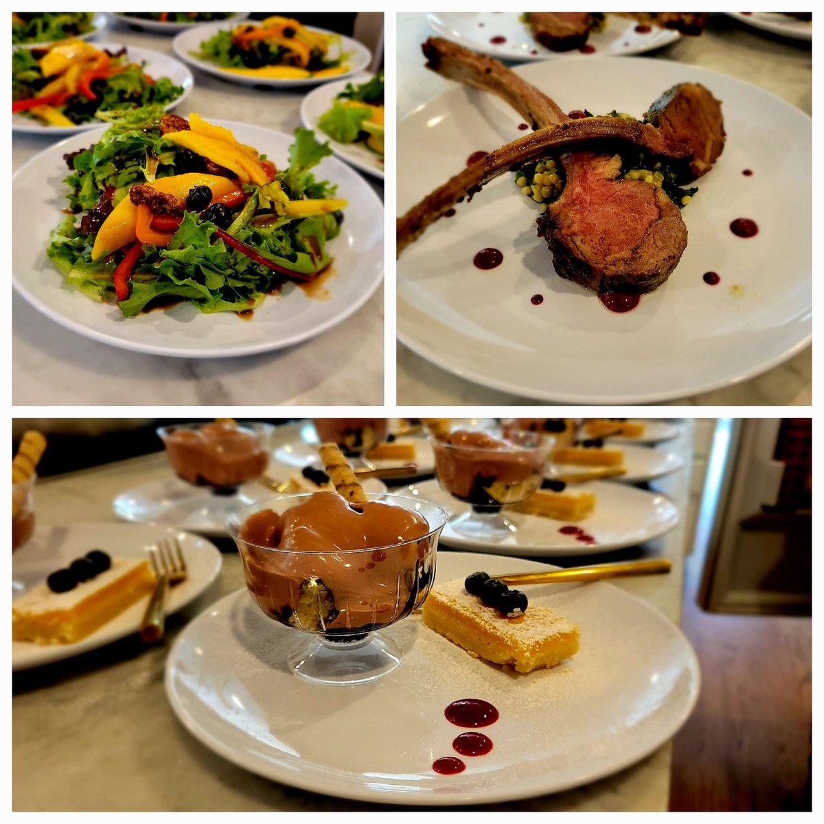 BettyHan13's tweet photo. Catering event for Sukkot 2022! https://t.co/dAhjeaaCOu