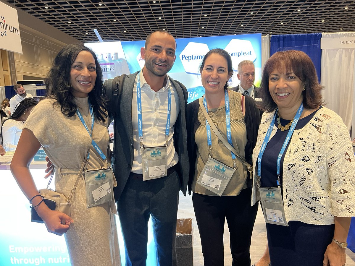 How great to see former @HopkinsKids peds GI fellows at the @NASPGHAN meeting celebrating the society’s 50th anniversary! @DrSuchiHourigan (@NIH) @HassanHamandi (@UCSFChildrens) & Dr Stefany Honigbaum (@PennStHershey).