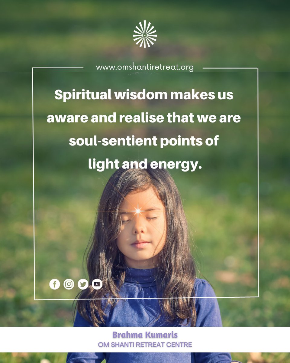 Brahma Kumaris ORC tweet media