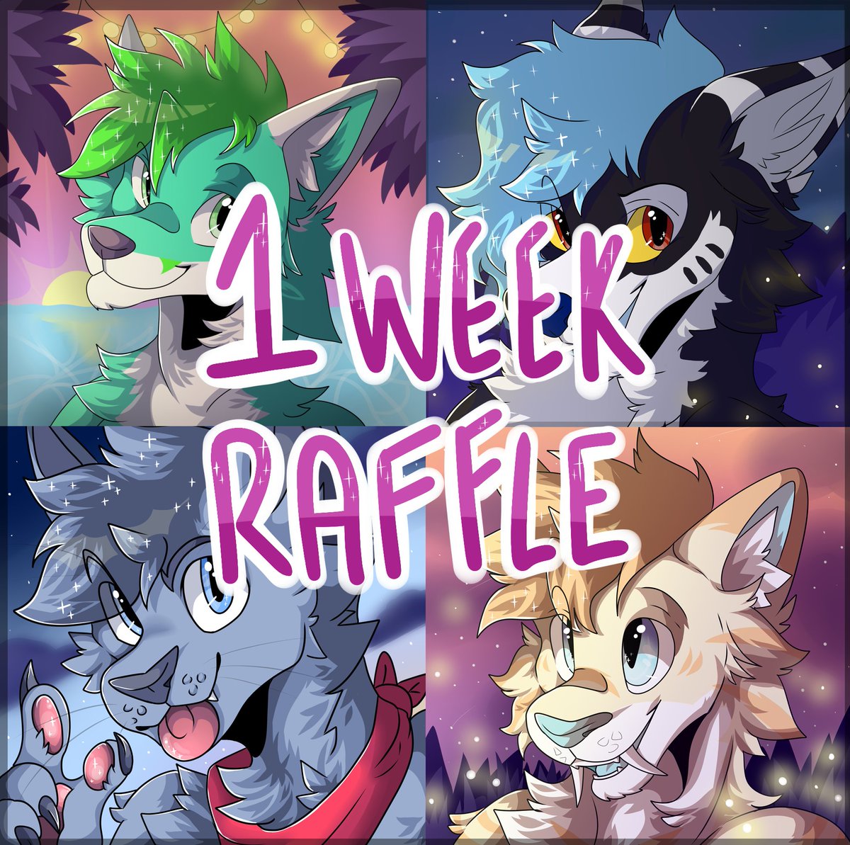 5K STRETCH !! IC0N RA/FFLE TIME !! 
Just Foll0w+RT to ent/er !! 💛💙