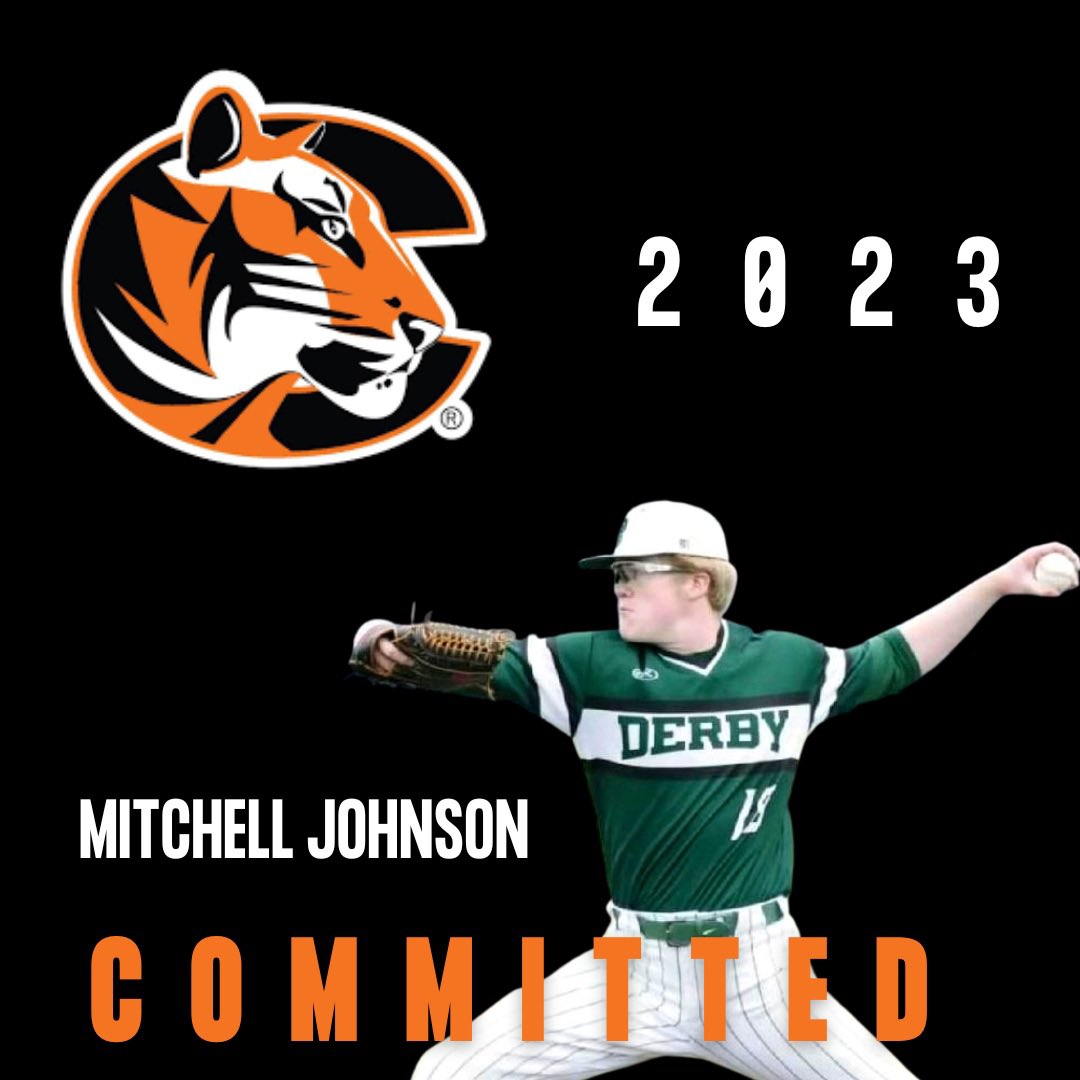 Mitchell3470's tweet photo. I am excited to announce my commitment to Cowley County CC. Where I will be furthering my academic and baseball career. I would love to thank my coaches @BiggCoach @FosterJarrod @WFbaseball2023 I would also love to thank my family and friends. 
@BaseballCowley @BrockBuckingham https://t.co/0lXtKiAQXb