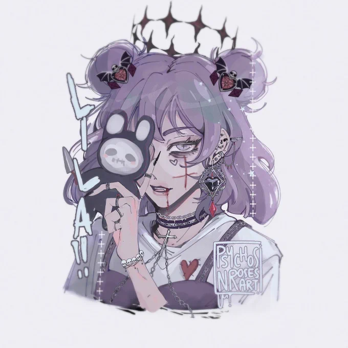 hosting a #dtiys over on my insta #oc  