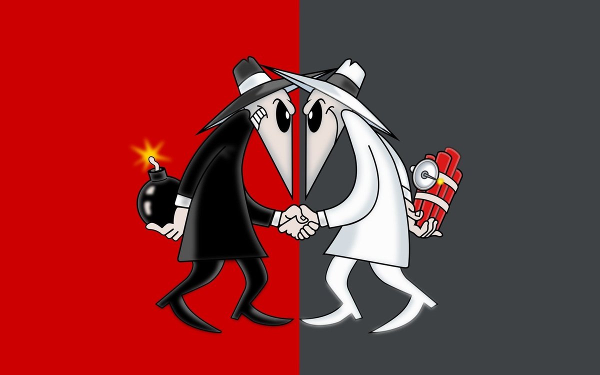 Spy vs Spy 4 MultiVersus tweet media