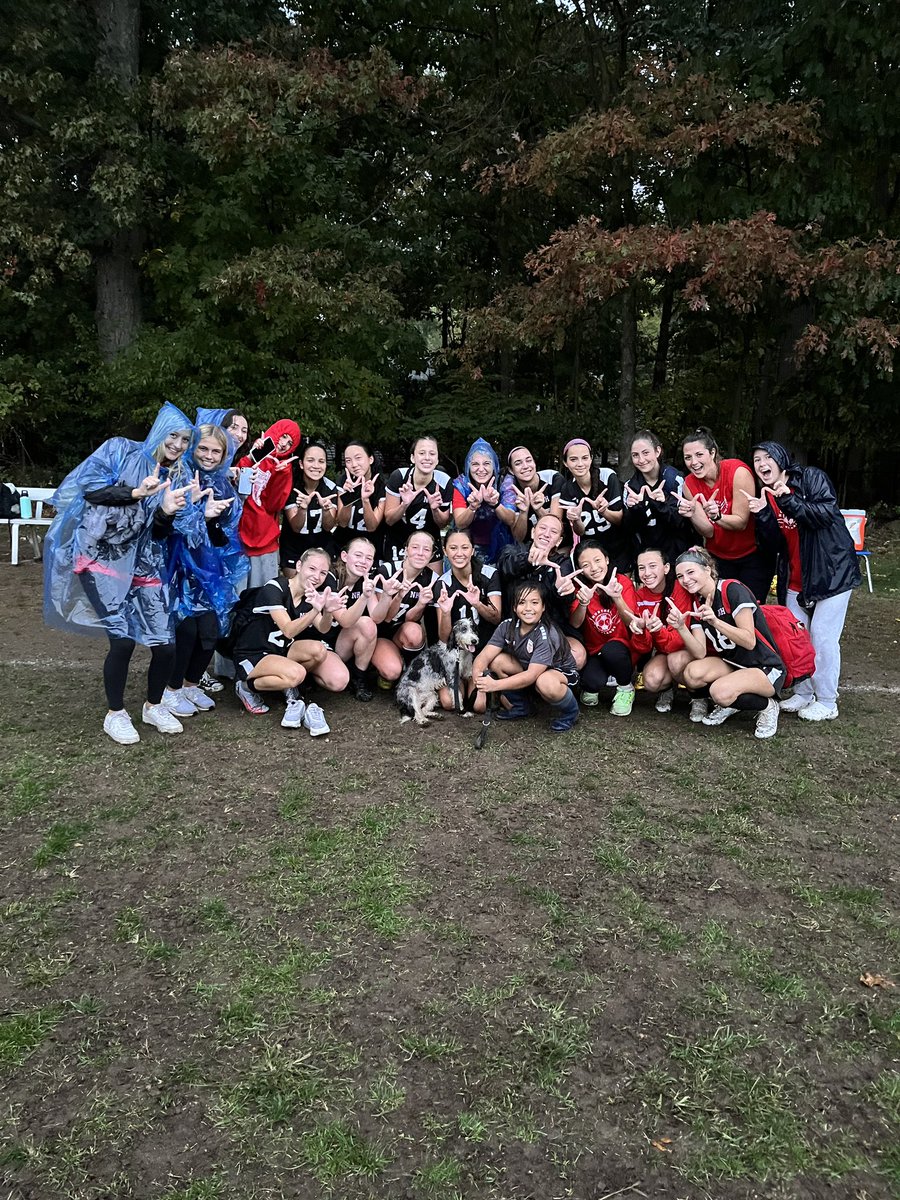 NHGVSoccer's tweet photo. Congrats to our JV girls for securing a 2-0 victory today
#soaked #worthit #boyleday https://t.co/JnY3Pkaiwf