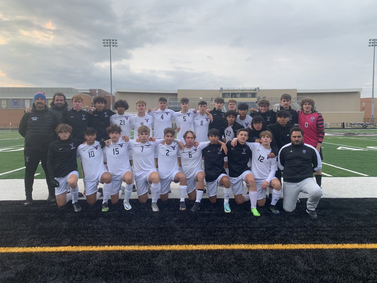 Vikings Soccer tweet media