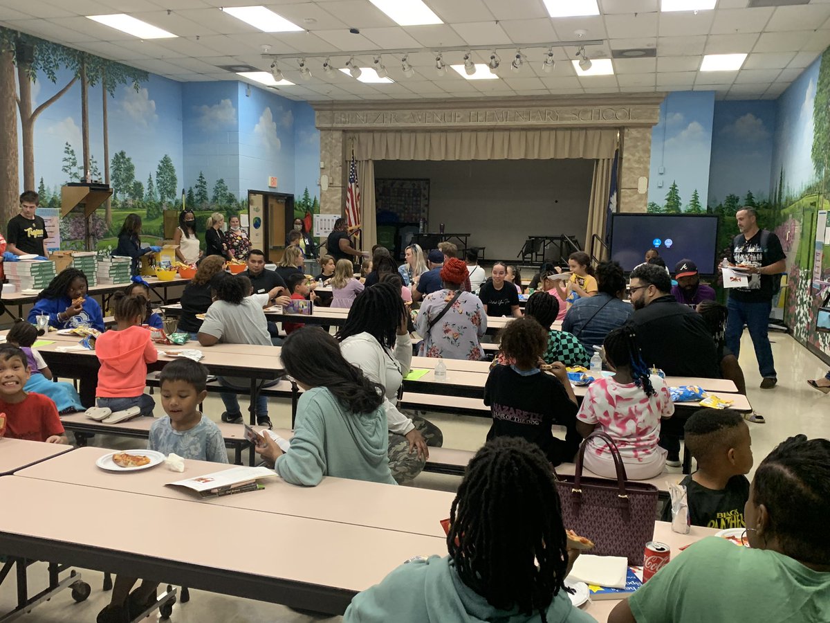 Rock Hill Schools on Twitter "RT ebenezer_avenue Fall into Reading