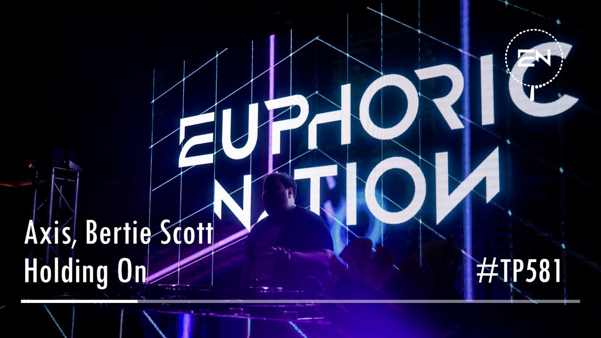 euphoricnation's tweet image. BANGER ALERT!!!!
4. @AxisMusik, @bertiescott - Holding On
#TranceParadise #AHFM #TP581