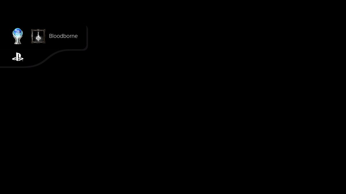 trijerico's tweet photo. This game is easy  
Bloodborne (PLATINUM)
#PlayStationTrophy #PS5Share, #Bloodborne https://t.co/C3wpt08UL9