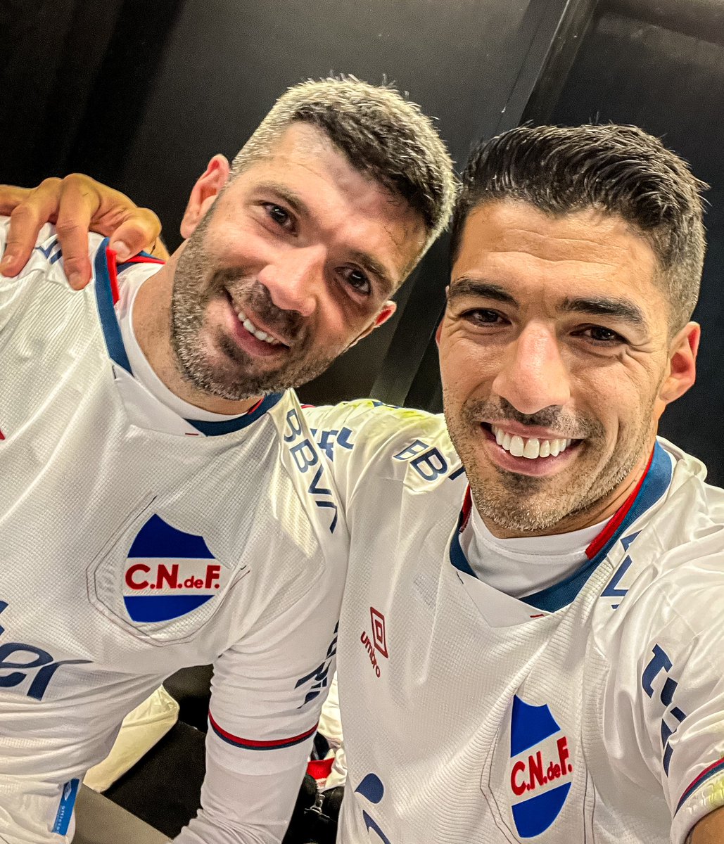 Luis Suárez tweet media