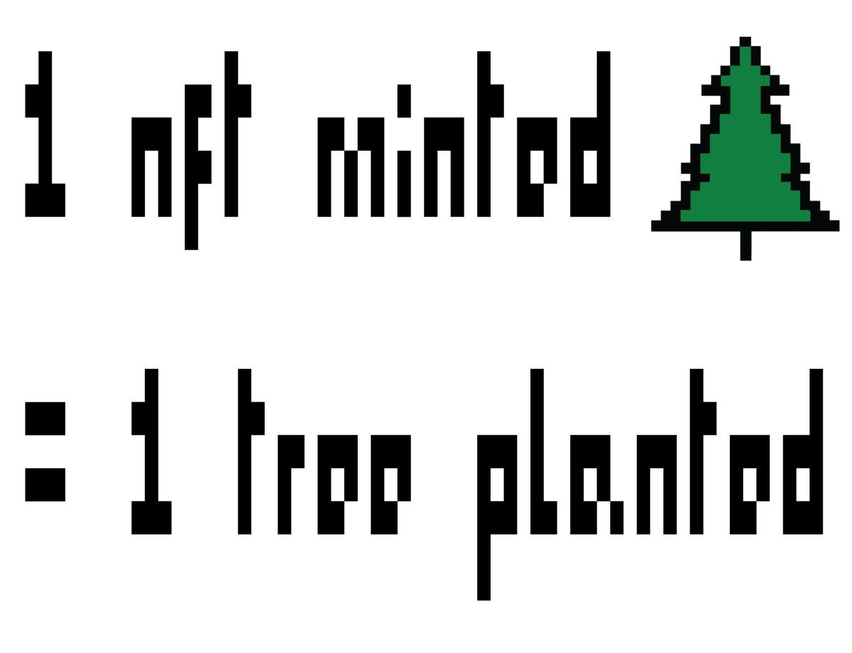 ✅PLANT ONE TREE FOR EVERY NFT MINTED! 

hotwaifu.art/mint/

#NFTCommunity #NFTJapan #NFTDrop #Waifus #NFTShilling #FREEMINT