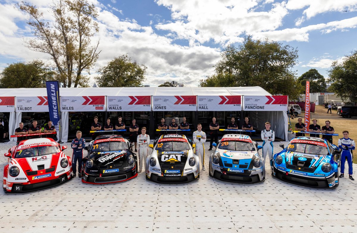 McElrea Racing to enter Porsche Carrera Cup North America in 2023

Details: carreracup.com.au/mcelrea-racing…

#PorscheMotorsportAU <a href="/McElreaRacing/">McElrea Racing</a> <a href="/PorscheRaces/">Porsche Motorsport</a> <a href="/PorscheAus/">Porsche Australia</a> #carreracup <a href="/Customer_Racing/">Porsche.CustomerRacing</a>