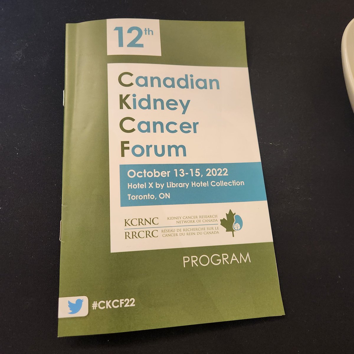 Canadian Urological Association tweet media