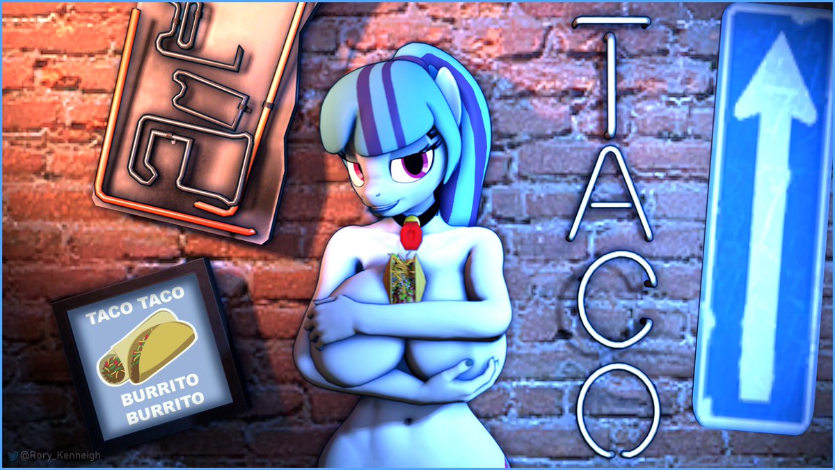 Sonata's new Taco Business seems to be doing EXCEPTIONALLY well.

Must be her advertising technique...