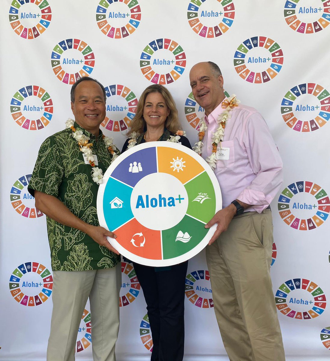 We’re honored to celebrate 11 years of Hawai’i Green Growth - a @UN recognized Local2030 hub - at today’s Annual Partnership Event. @HIGreenGrowth and our island partners serves a model for how we bring climate diplomacy outside of national capitals. #IslandLeadership #SDGs