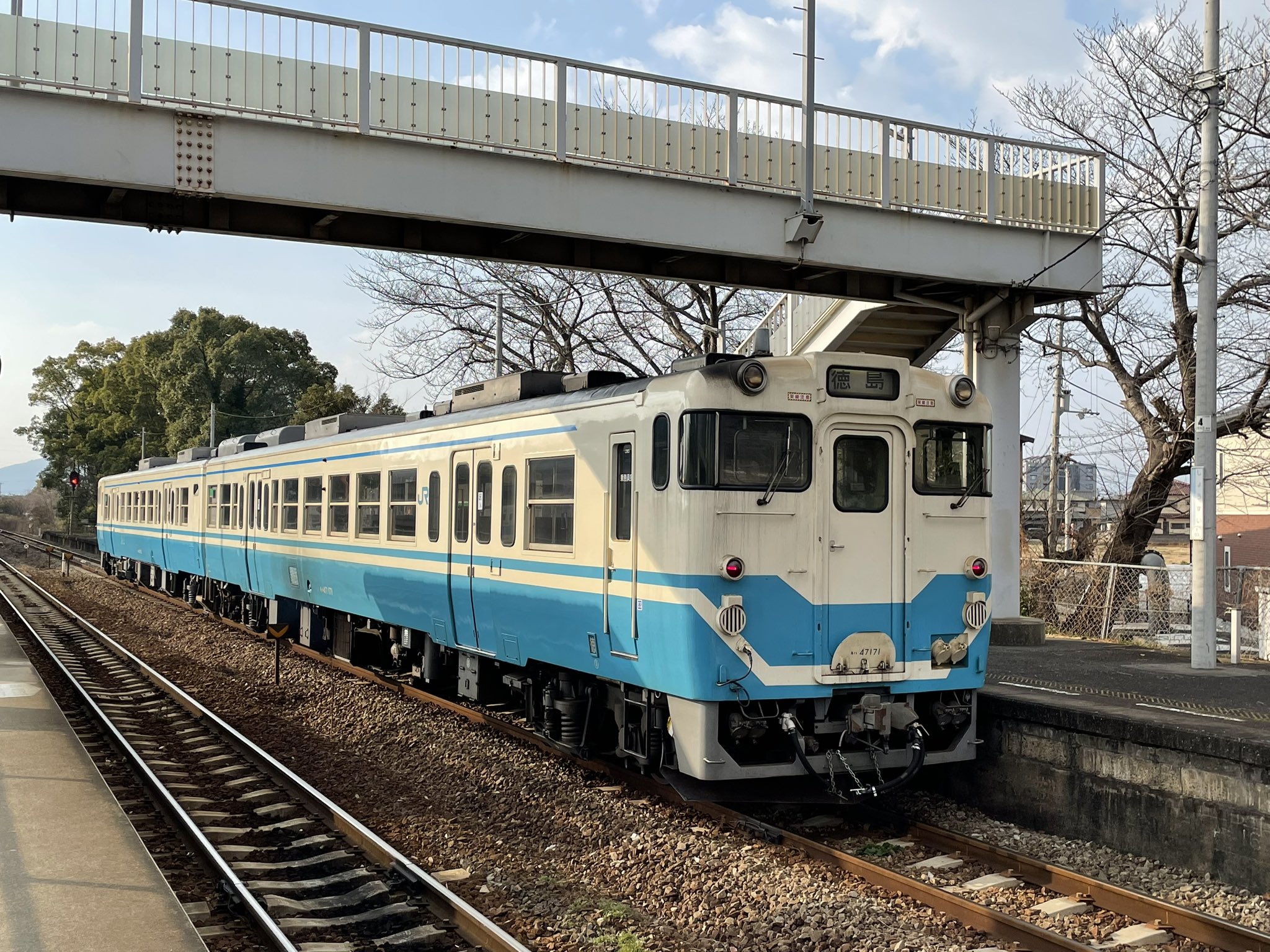 Jr四国 徳島駅 公式 Jr Tokust Twitter