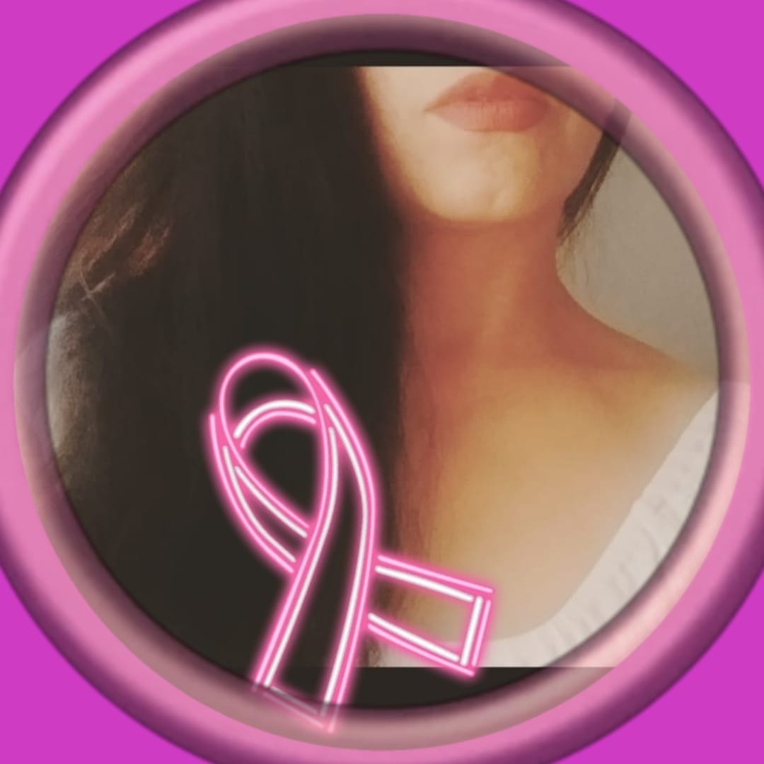 Octubre es el mes de la lucha contra el cáncer de mama

#HazRedPorLasMujeres 🌷

Hagamos conciencia sobre la importancia de que se cuente con recursos para atender a las mujeres mexicanas

#NuevaFotoDePerfil 😈👑💖