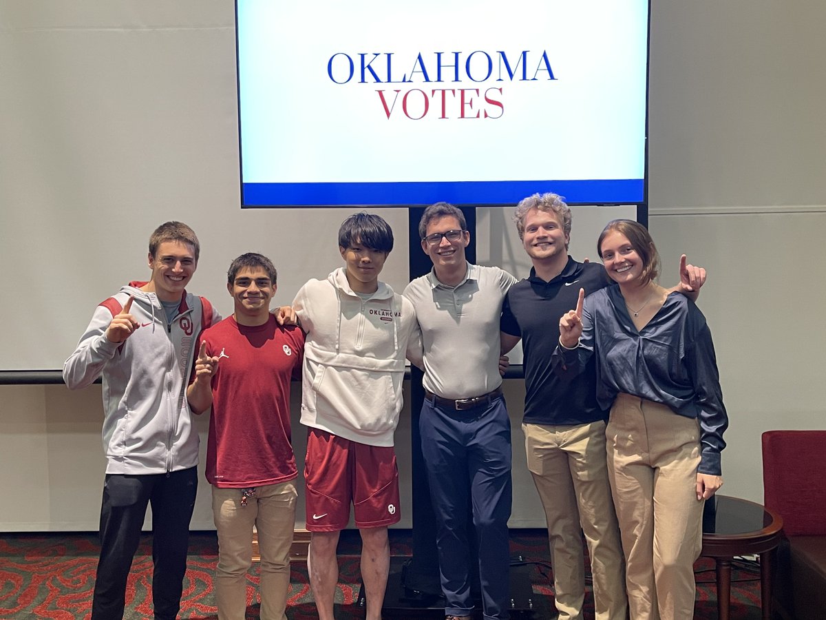 Oklahoma Votes tweet media