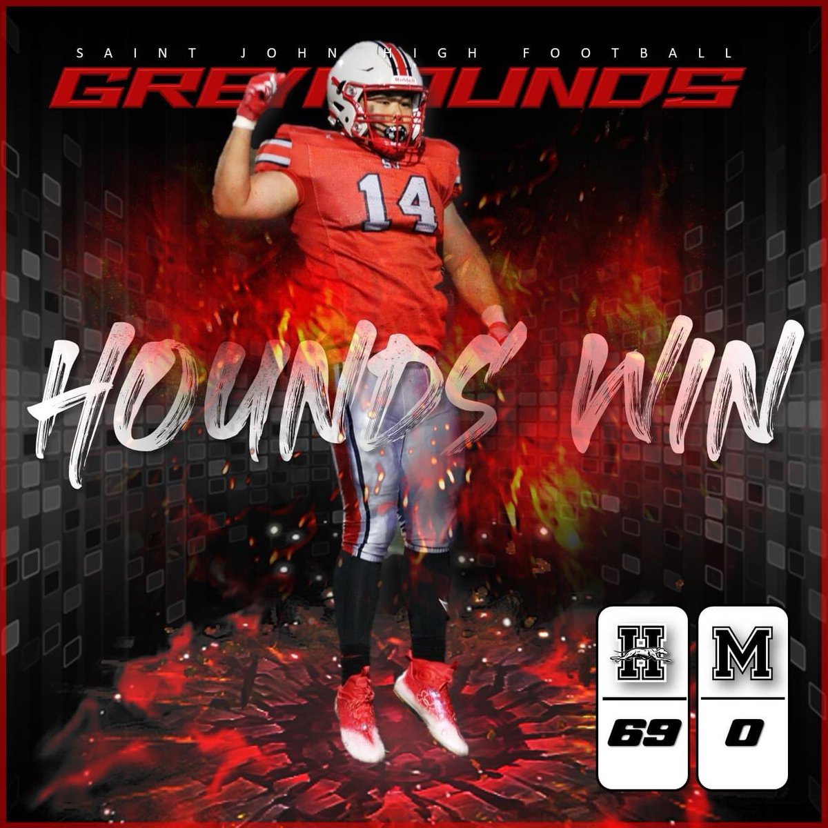 SJHighSchool's tweet image. Update!