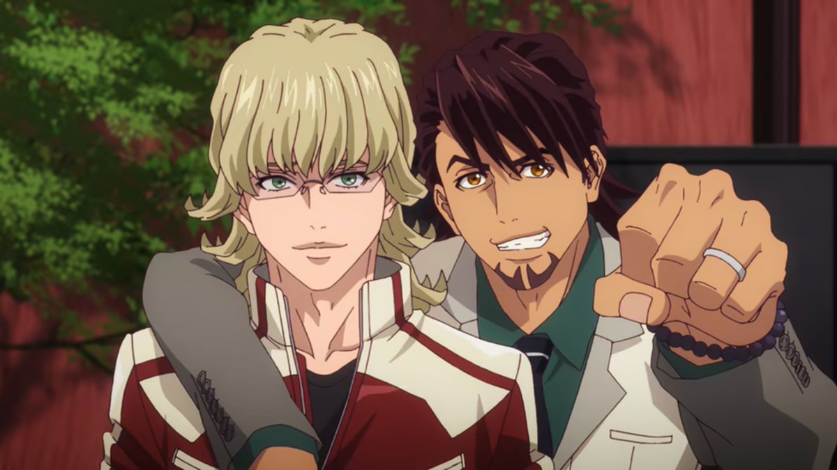 #Taibani2spoilers