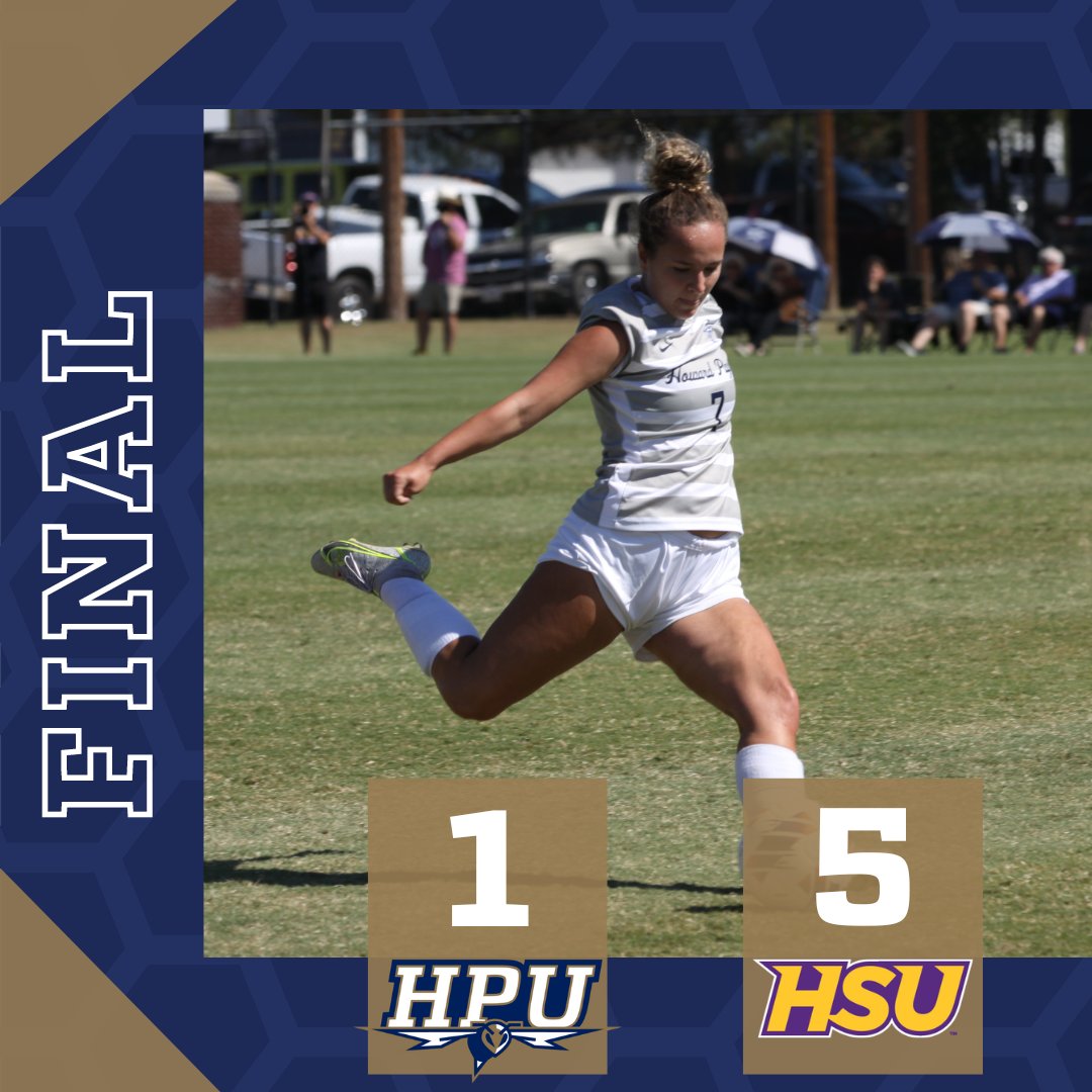 hputxwsoccer's tweet photo. Final score for the Lady Jackets match ended 5-1. Marisah Mata with the goal for HPU, with an assist from Hannah Noel https://t.co/voZxNoAEKp