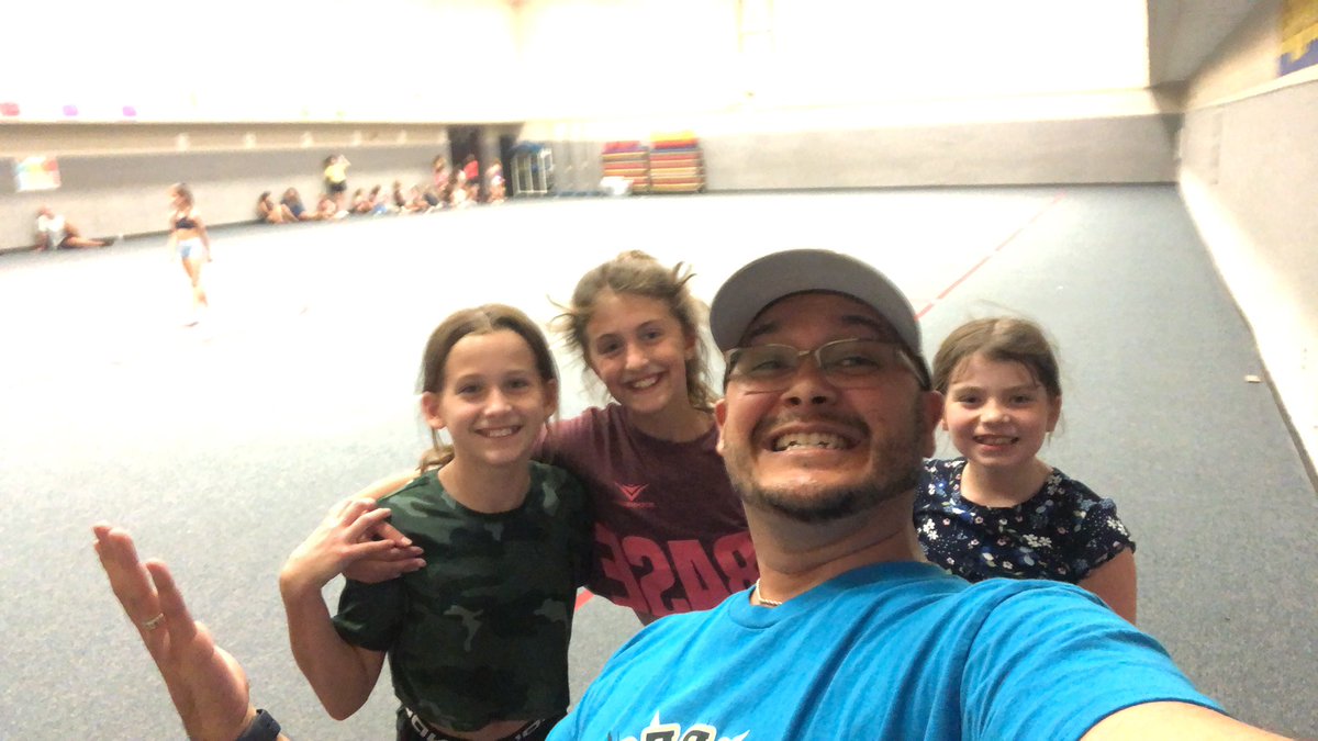 MrJustinGomez's tweet image. Check it out who knew Our cedar park cheer teams practiced here every Thursday! I sure didnt 👀 I thought I heard Chase the @Cypress_Cheetah 🐆 #CYPRoadTrip #SleepingInTheSchool