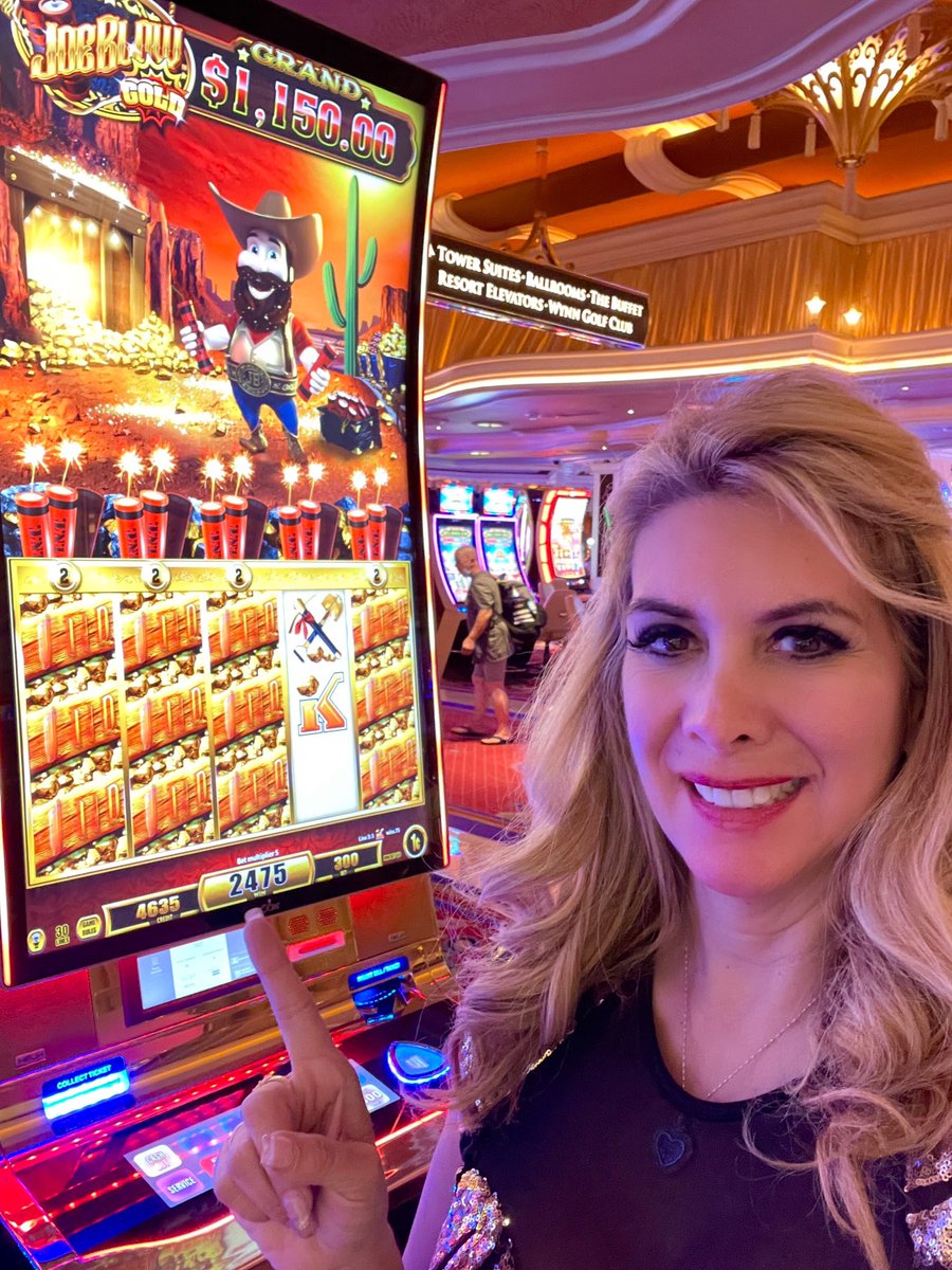 Nadie sabe cuándo puede ser el día de suerte! 🍀😍✨✨✨

#GloriaGold #CasinoSlot 🎰